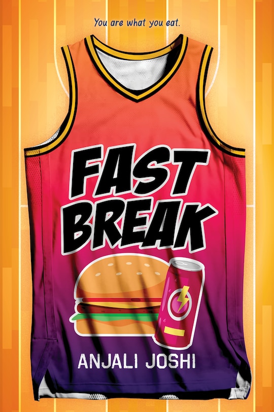 Front cover_Fast Break