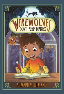 Front cover_Werewolves Don't Keep Diaries