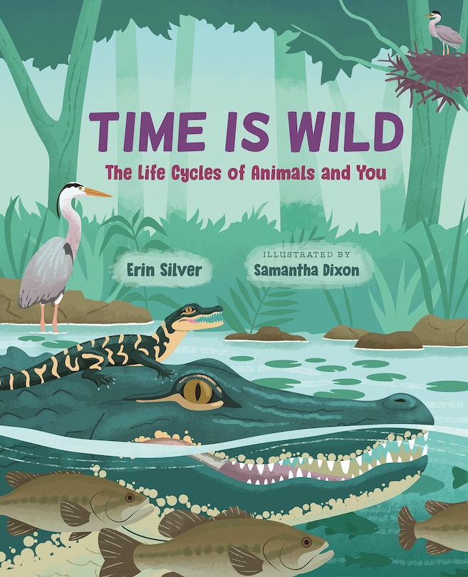 Front cover_Time Is Wild