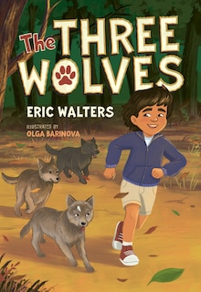 Front cover_The Three Wolves