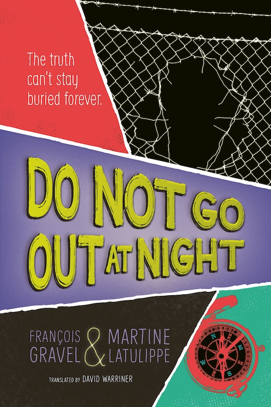 Front cover_Do Not Go Out At Night