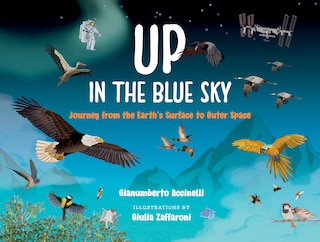 Couverture_Up in the Blue Sky