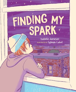 Front cover_Finding My Spark