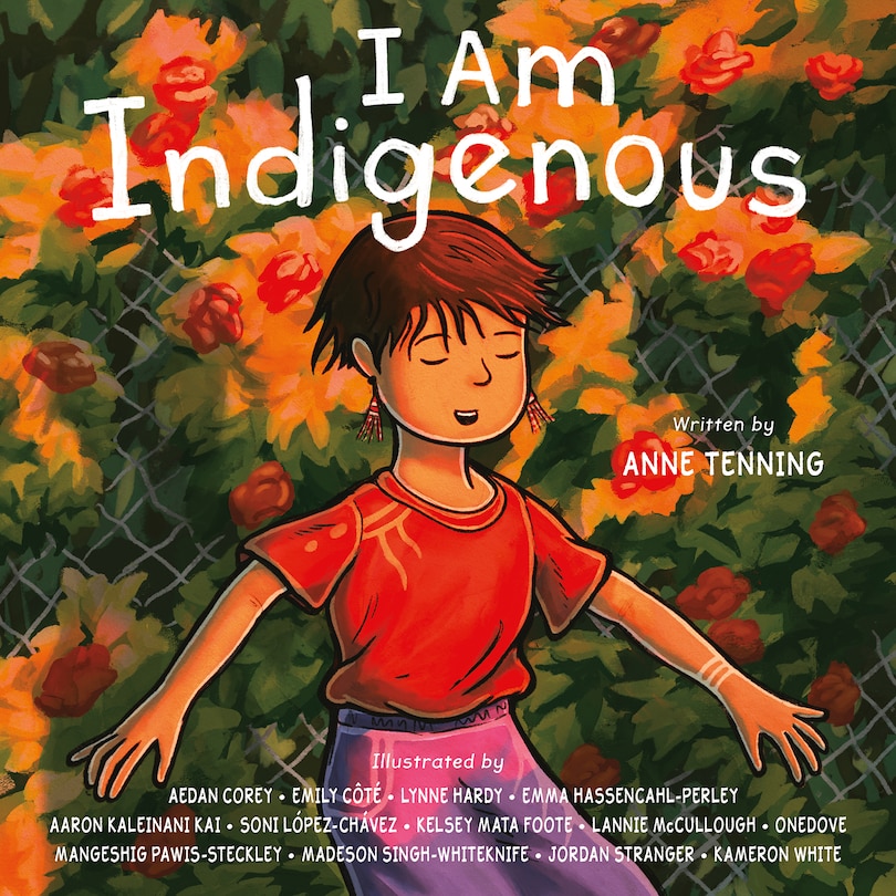 Front cover_I Am Indigenous
