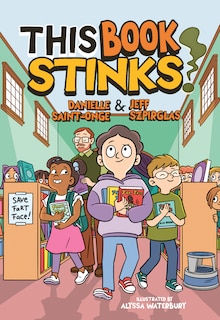 Couverture_This Book Stinks!