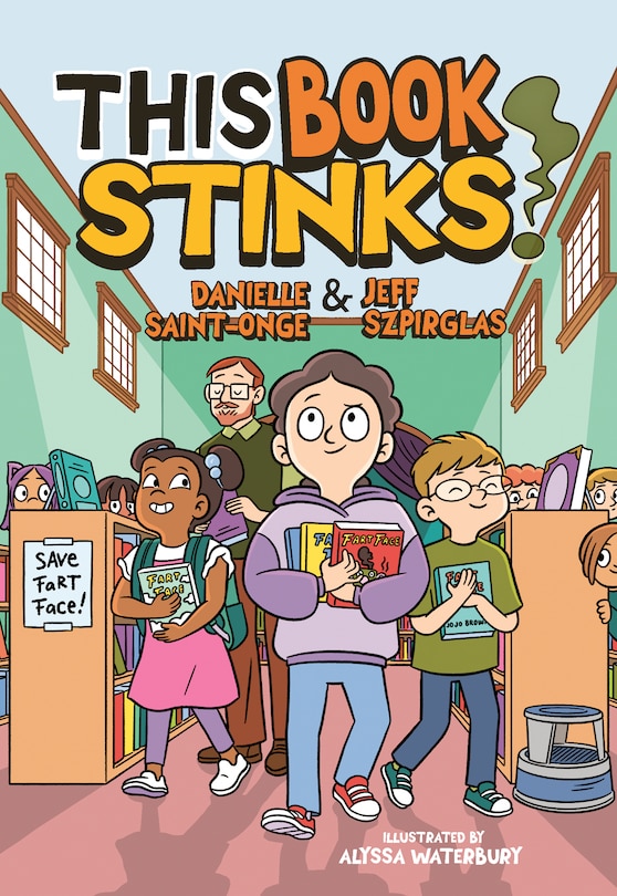 Couverture_This Book Stinks!