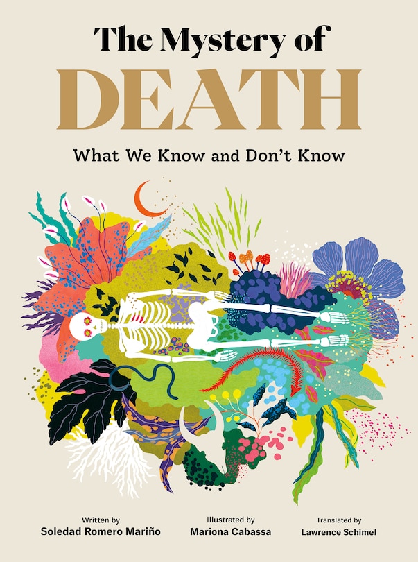 Couverture_The Mystery of Death
