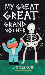 Couverture_My Great Great Grandmother