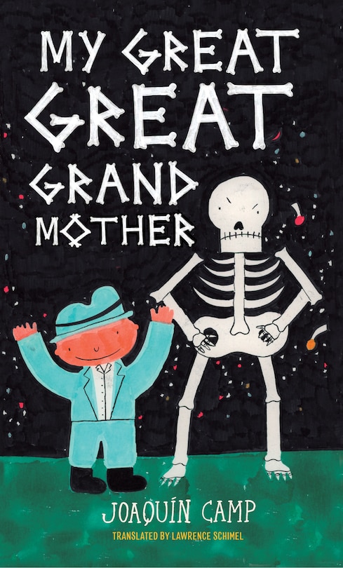 Couverture_My Great Great Grandmother