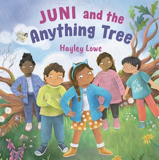 Front cover_Juni and the Anything Tree
