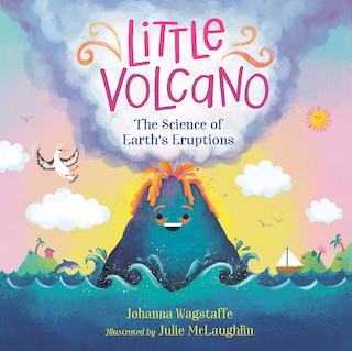 Couverture_Little Volcano