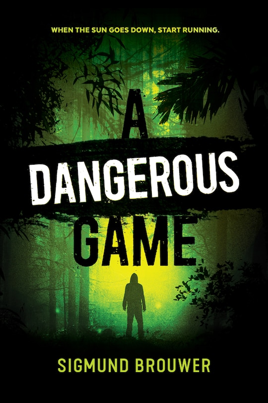 Couverture_A Dangerous Game