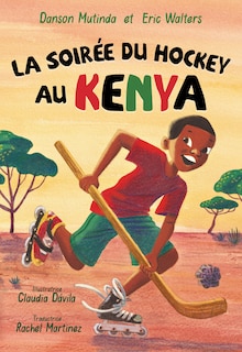 Front cover_La soirée du hockey au Kenya