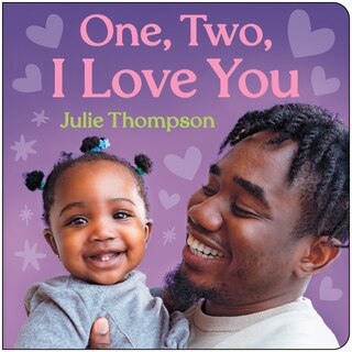 Front cover_One, Two, I Love You