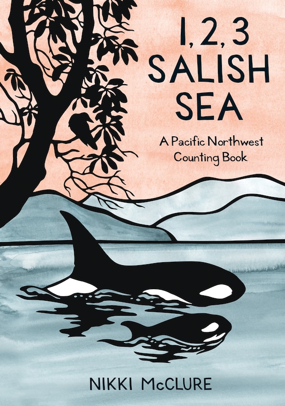 Couverture_1, 2, 3 Salish Sea