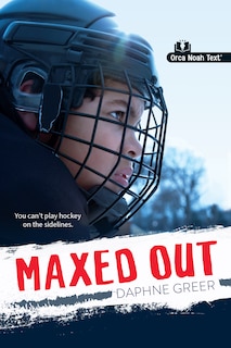 Front cover_Maxed Out (Noah Text Edition)
