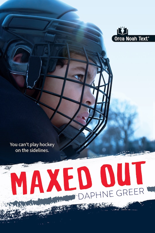 Front cover_Maxed Out (Noah Text Edition)