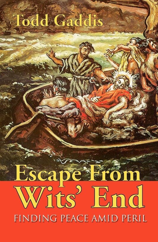 Front cover_Escape From Wits' End