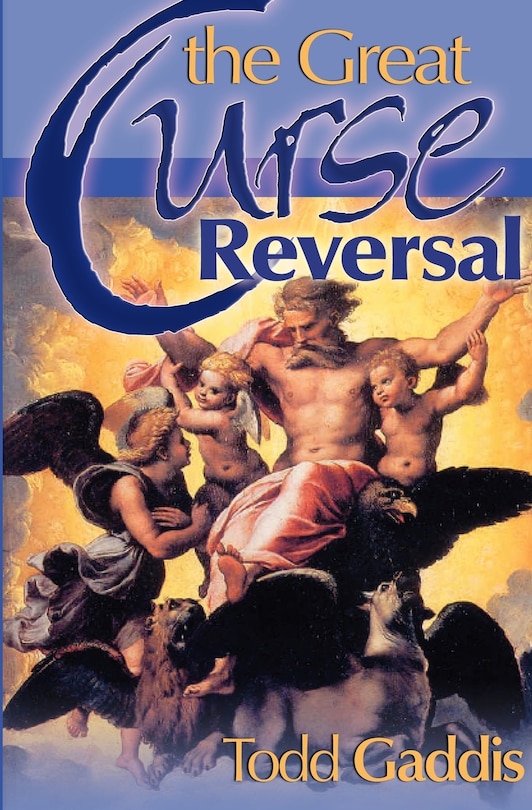 Front cover_The Great Curse Reversal