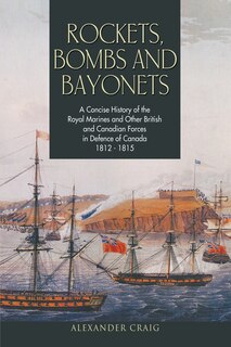 Front cover_Rockets, Bombs and Bayonets