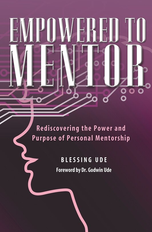 Front cover_Empowered To Mentor