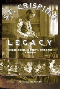 Front cover_St. Crispin's Legacy