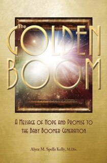 Front cover_The Golden Boom