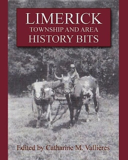 Front cover_Limerick Township and Area History Bits
