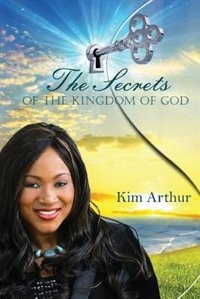 Front cover_The Secrets of the Kingdom of God