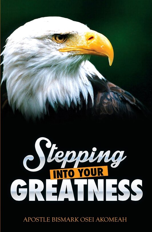 Front cover_Stepping Into Your Greatness