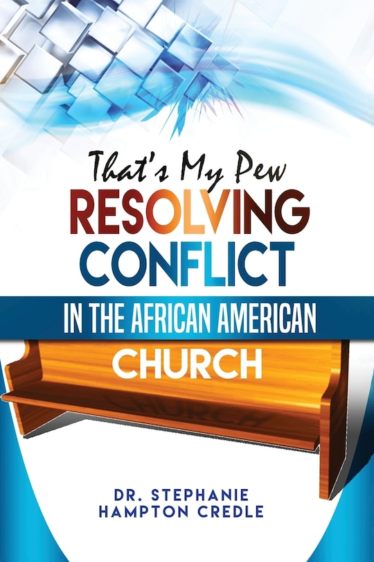 Front cover_That's My Pew