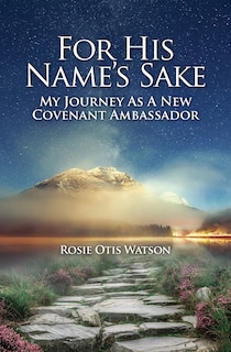 Couverture_For His Name's Sake
