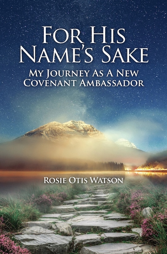 Couverture_For His Name's Sake
