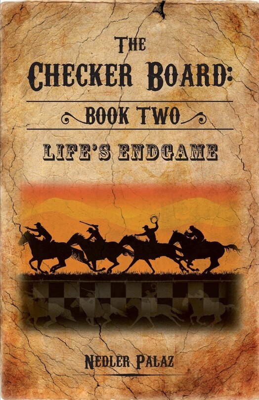 Front cover_The Checker Board