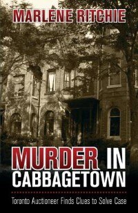Couverture_Murder In Cabbagetown