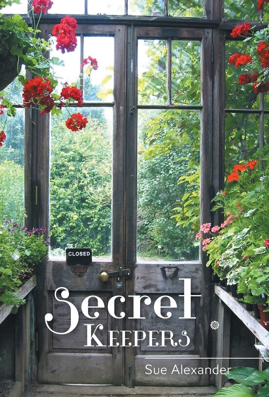 Front cover_Secret Keepers