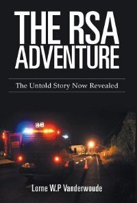 Front cover_The Rsa Adventure