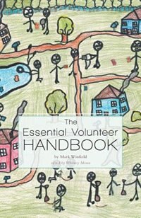 Front cover_The Essential Volunteer Handbook