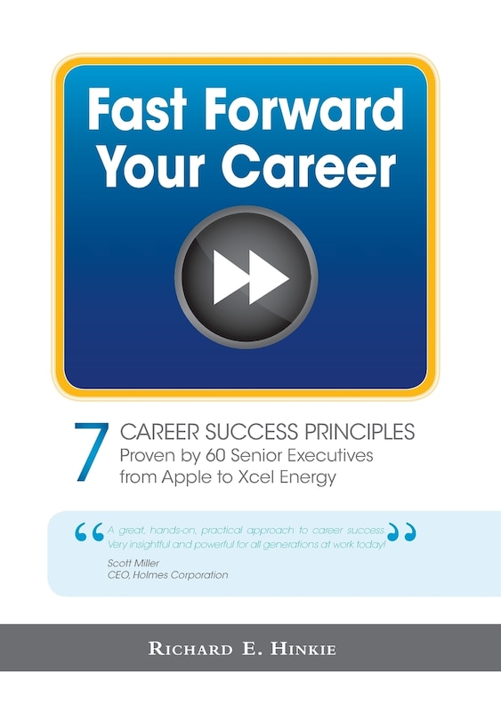 Couverture_Fast Forward Your Career - 7 Career Success Principles