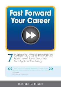 Couverture_Fast Forward Your Career - 7 Career Success Principles