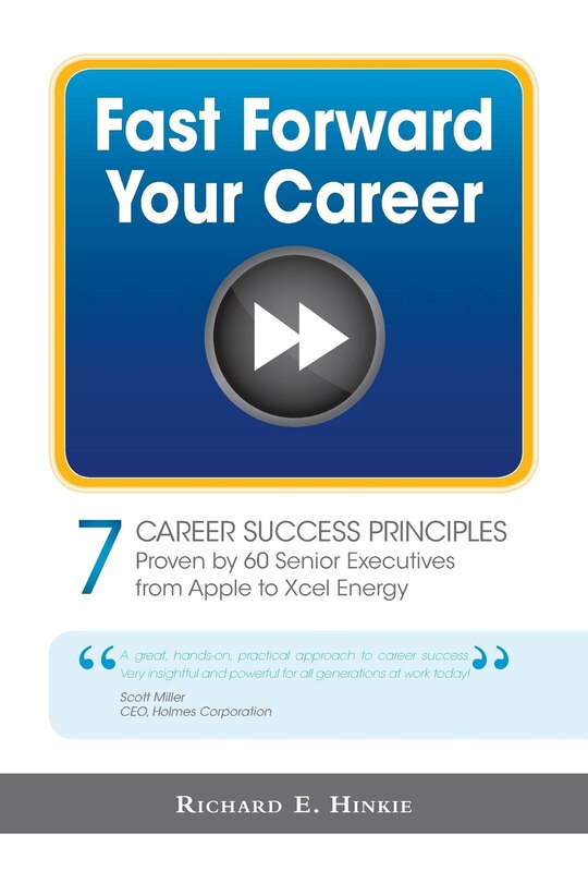 Couverture_Fast Forward Your Career - 7 Career Success Principles