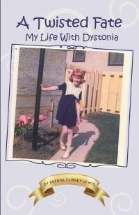 Couverture_A Twisted Fate - My life with Dystonia