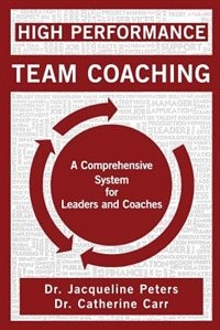 Front cover_High Performance Team Coaching