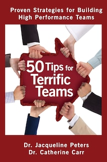 Front cover_50 Tips for Terrific Teams