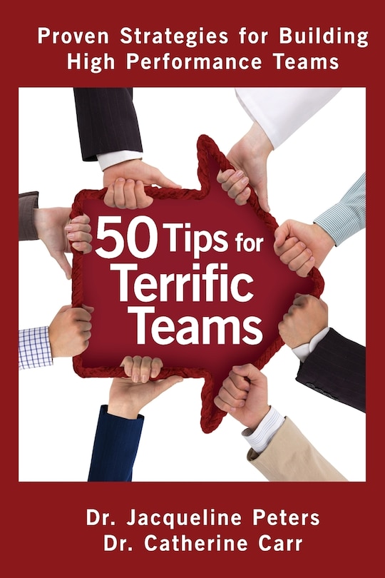 Front cover_50 Tips for Terrific Teams
