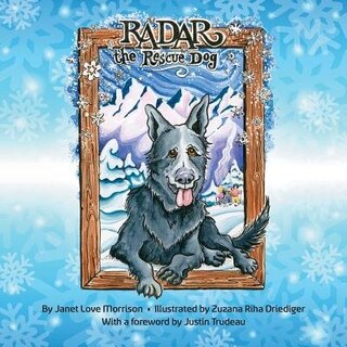 Front cover_Radar The Rescue Dog