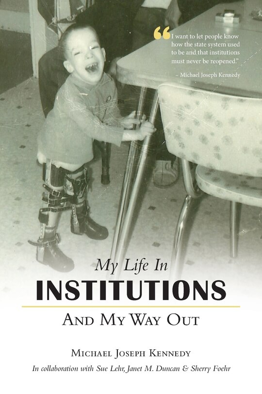 My Life in Institutions and My Way Out