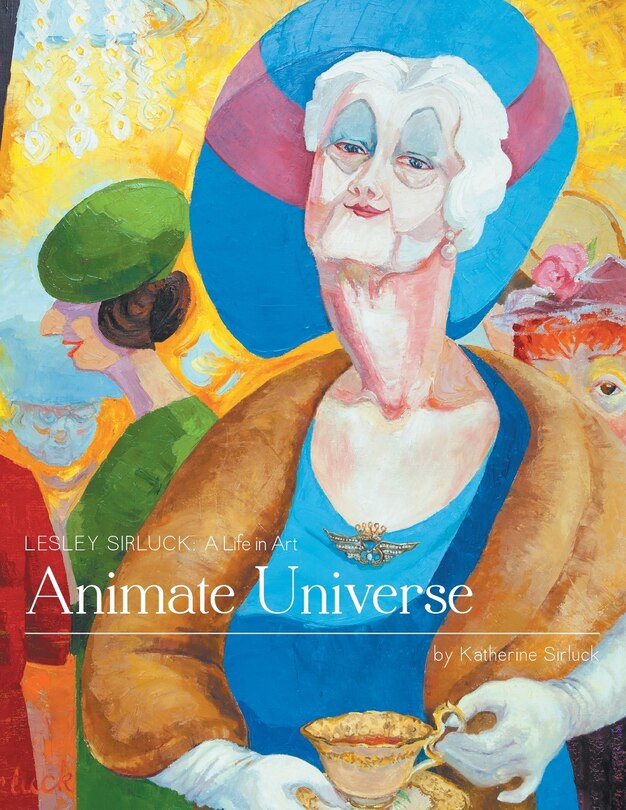 Front cover_Animate Universe