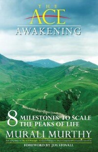 Front cover_The ACE Awakening - 8 Milestones to Scale the Peaks of Life