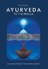 Front cover_Ayurveda to the Rescue